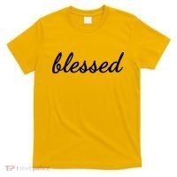 Blessed Christian T-Shirt thumb 0