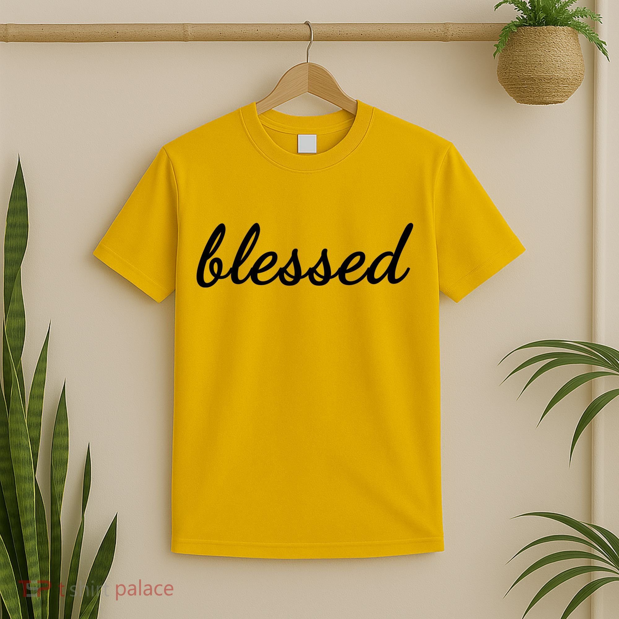 Blessed Christian T-Shirt