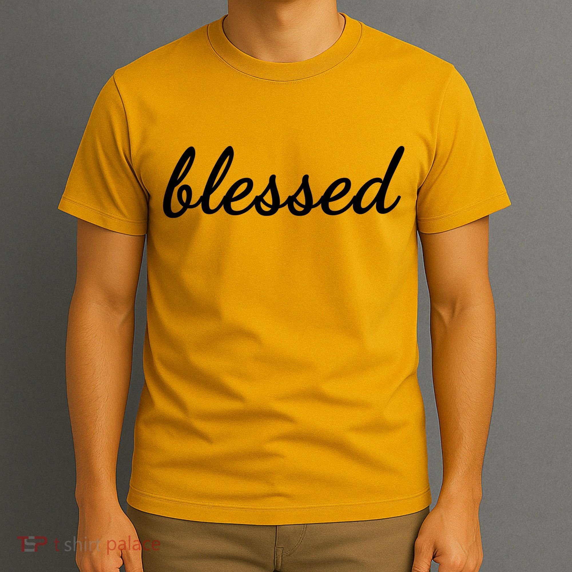 Blessed Christian T-Shirt