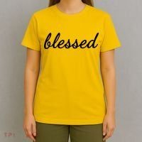 Blessed Christian T-Shirt thumb 4