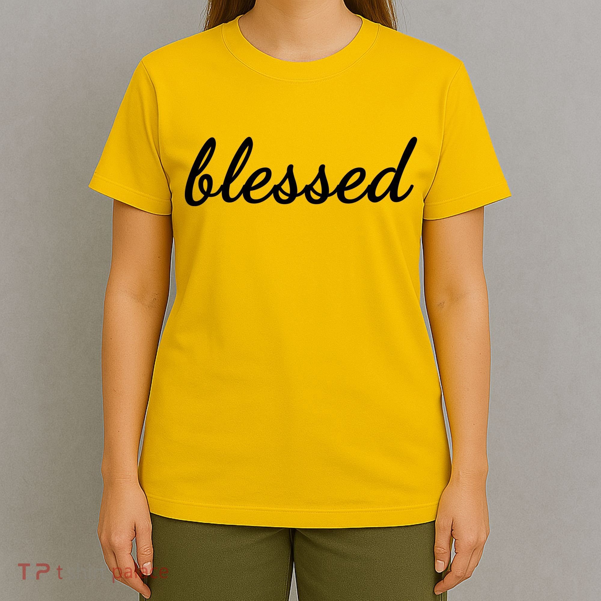 Blessed Christian T-Shirt