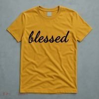 Blessed Christian T-Shirt thumb 5