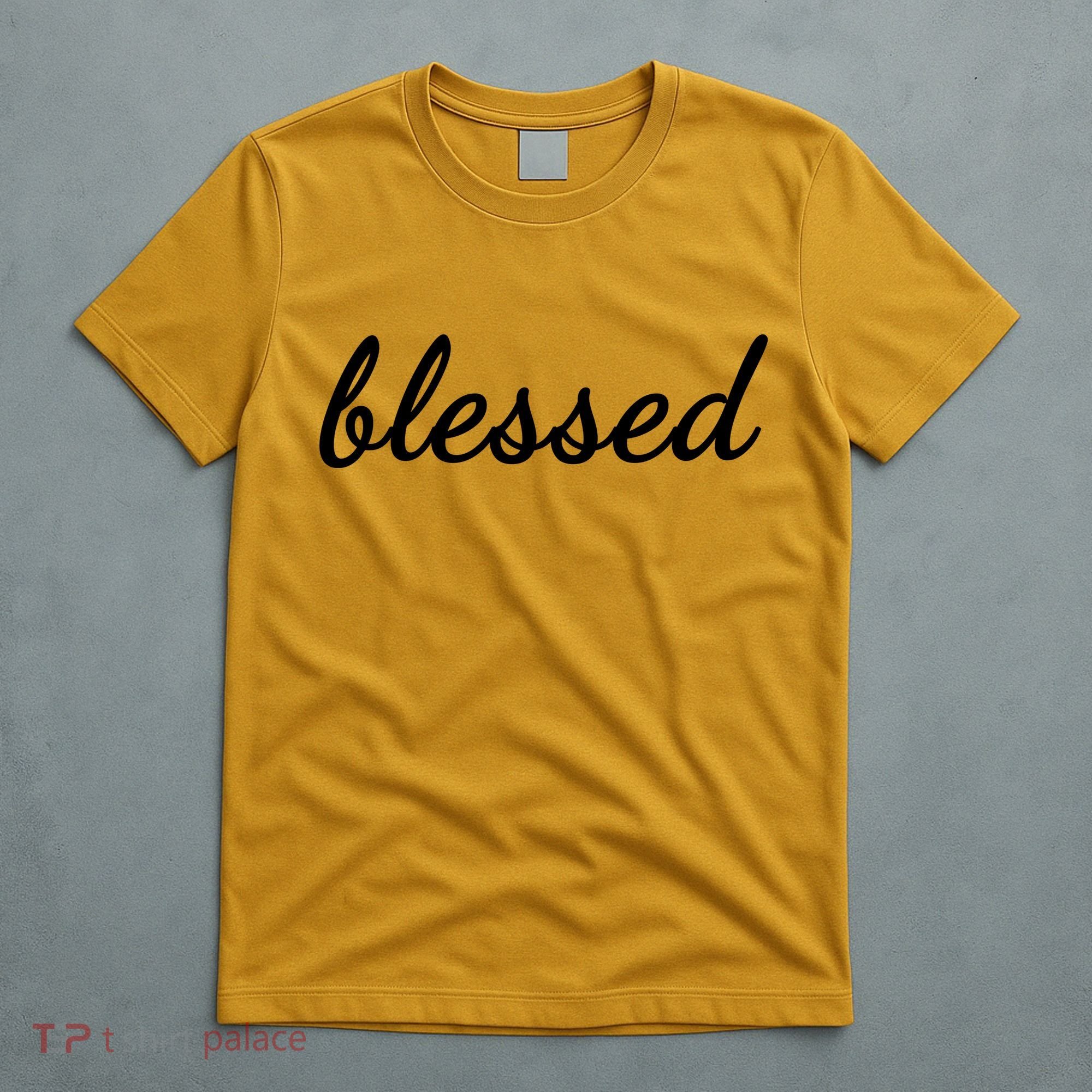 Blessed Christian T-Shirt