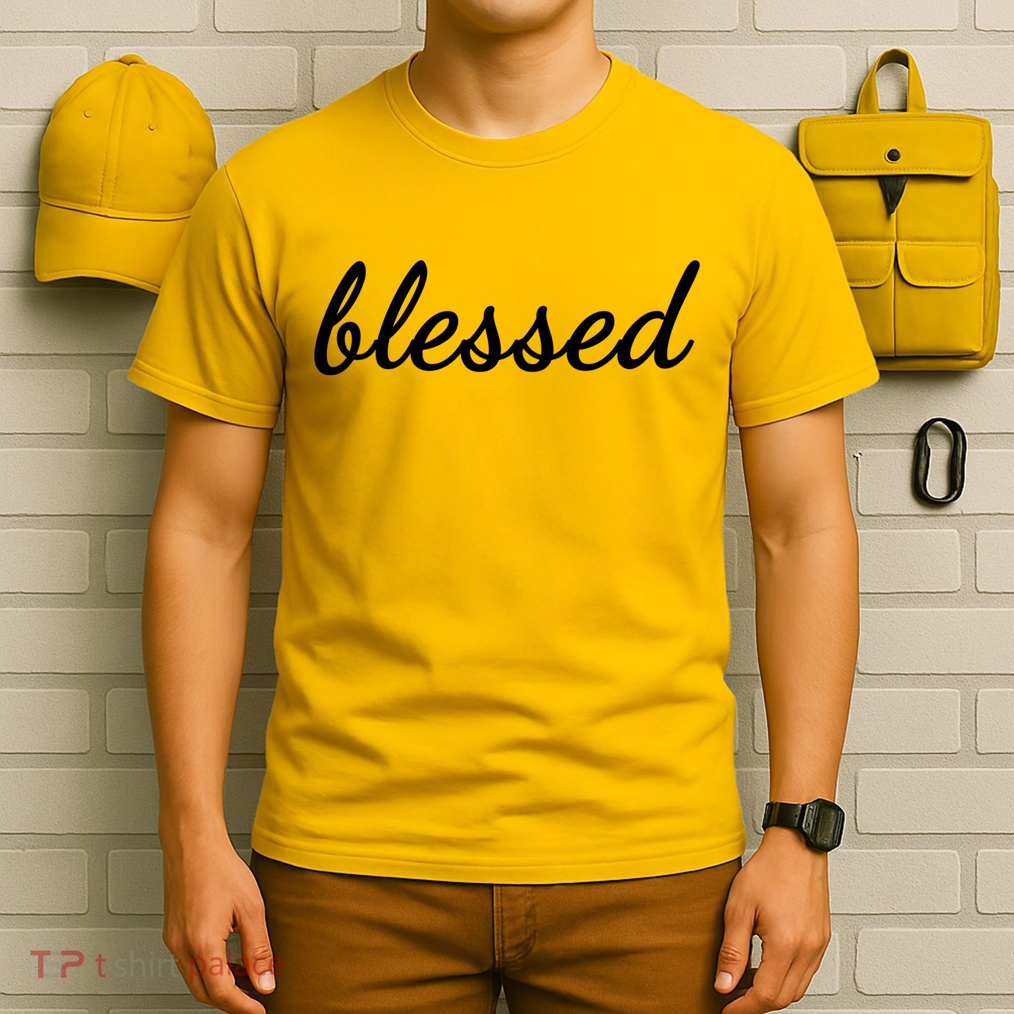 Blessed Christian T-Shirt