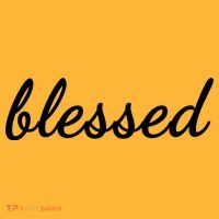 Blessed Christian Baby Bodysuit thumb 2