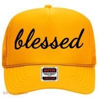 Blessed Christian Hat thumb 0