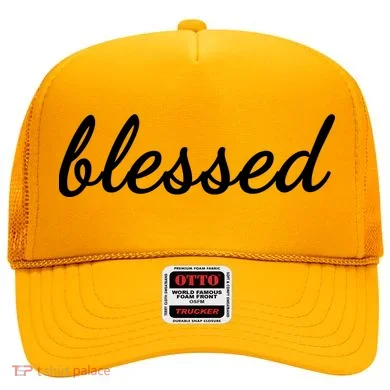 Blessed Christian Hat