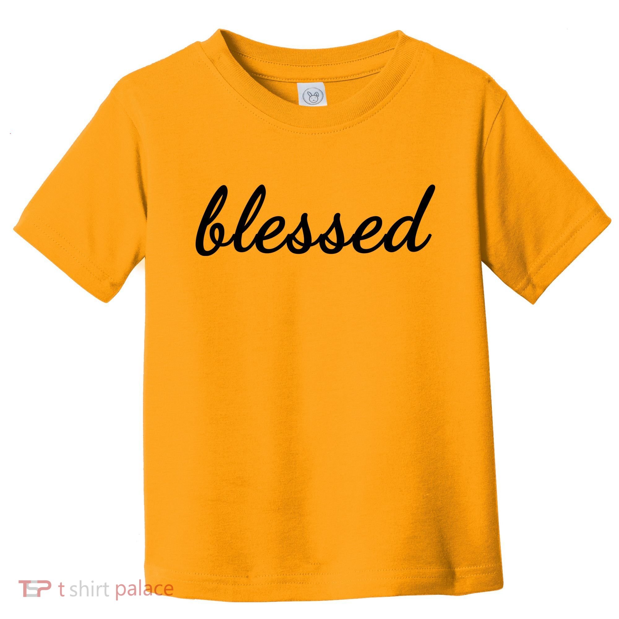 Blessed Christian Toddler T-Shirt