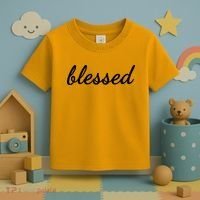 Blessed Christian Toddler T-Shirt thumb 3