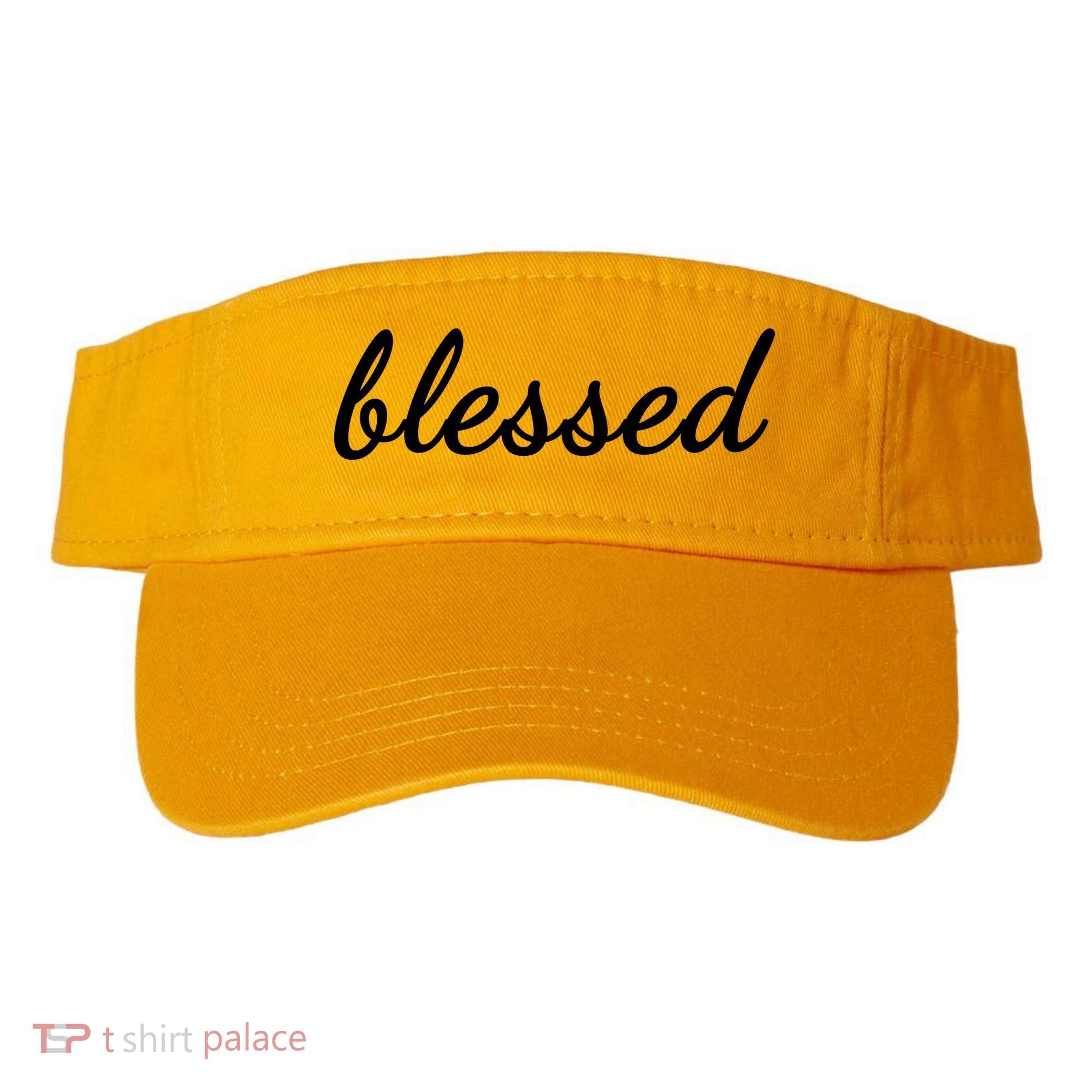 Blessed Christian Visor