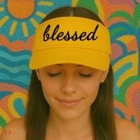 Blessed Christian Visor thumb 2