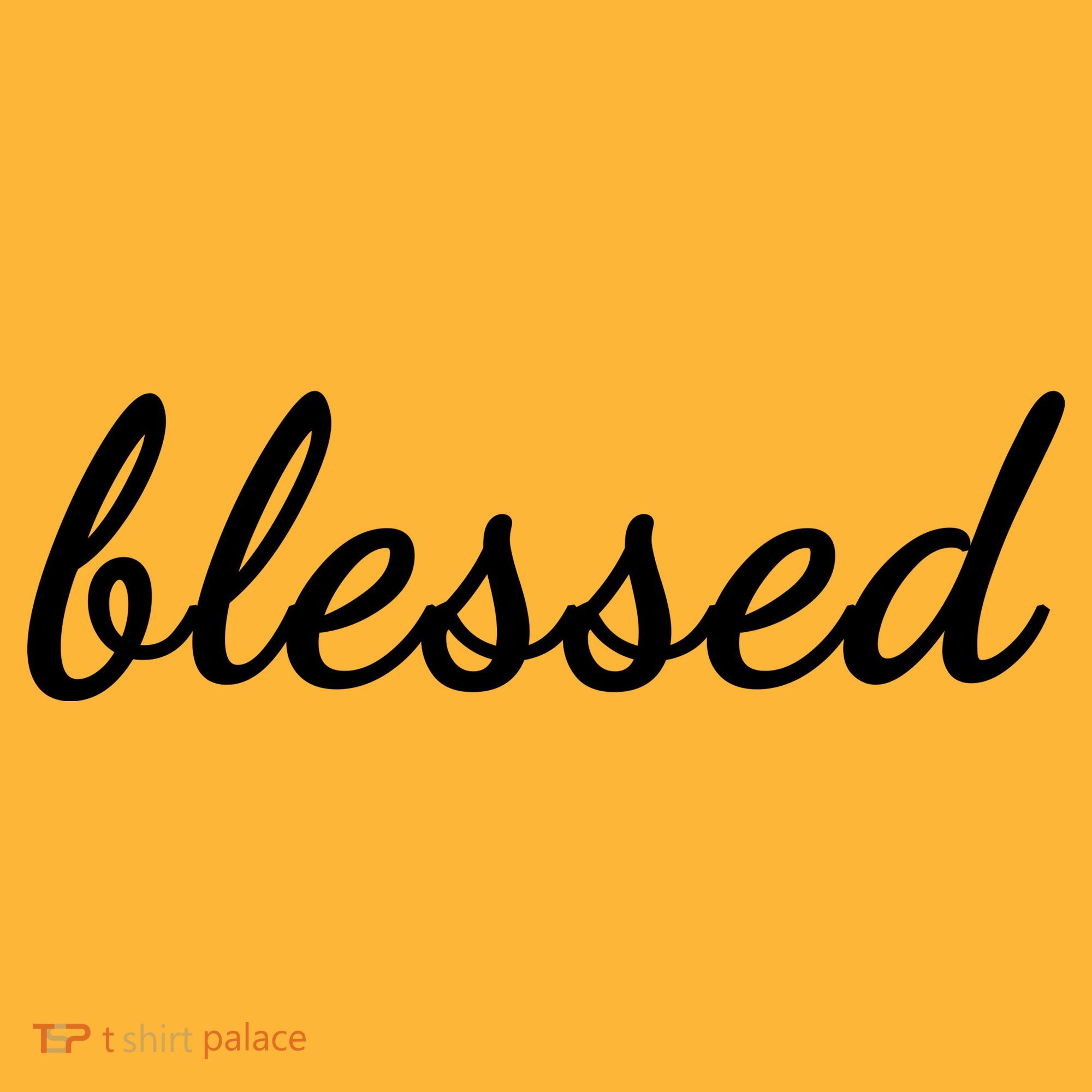 Blessed Christian Kids Hoodie