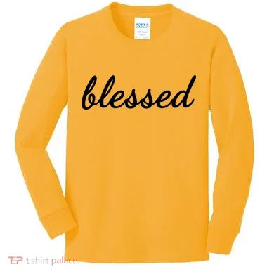 Kids Long Sleeve Shirt