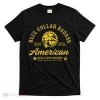 Blue Collar Badass T-Shirt thumb 0