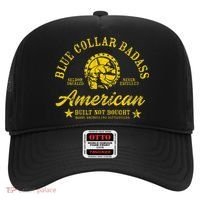 Blue Collar Badass Hat thumb 0