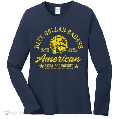 Women's Long Sleeve Shirt