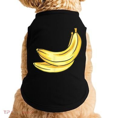 Banana Costume Doggie Tank