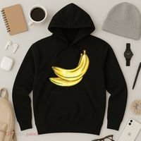 Banana Costume Hoodie thumb 3
