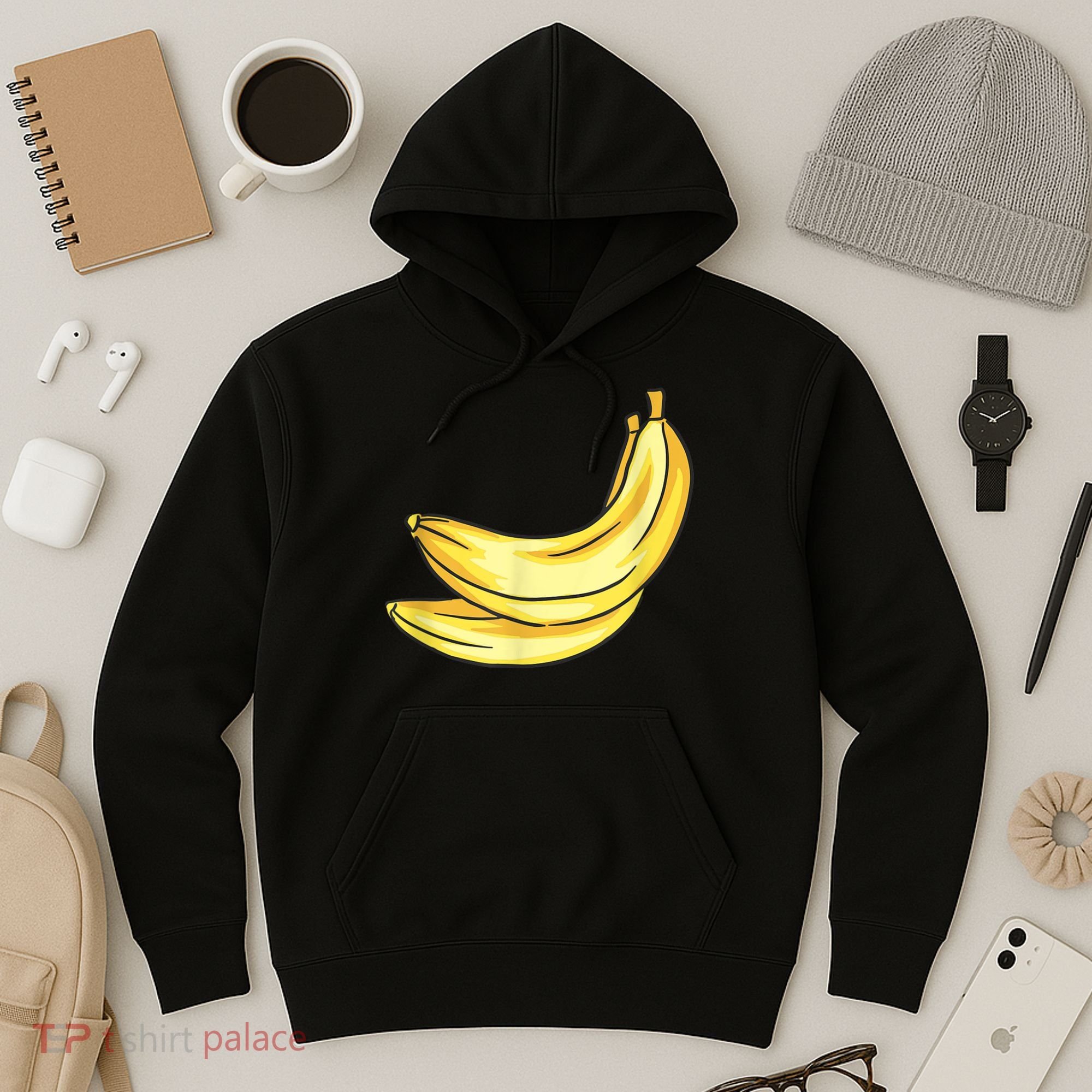Banana Costume Hoodie