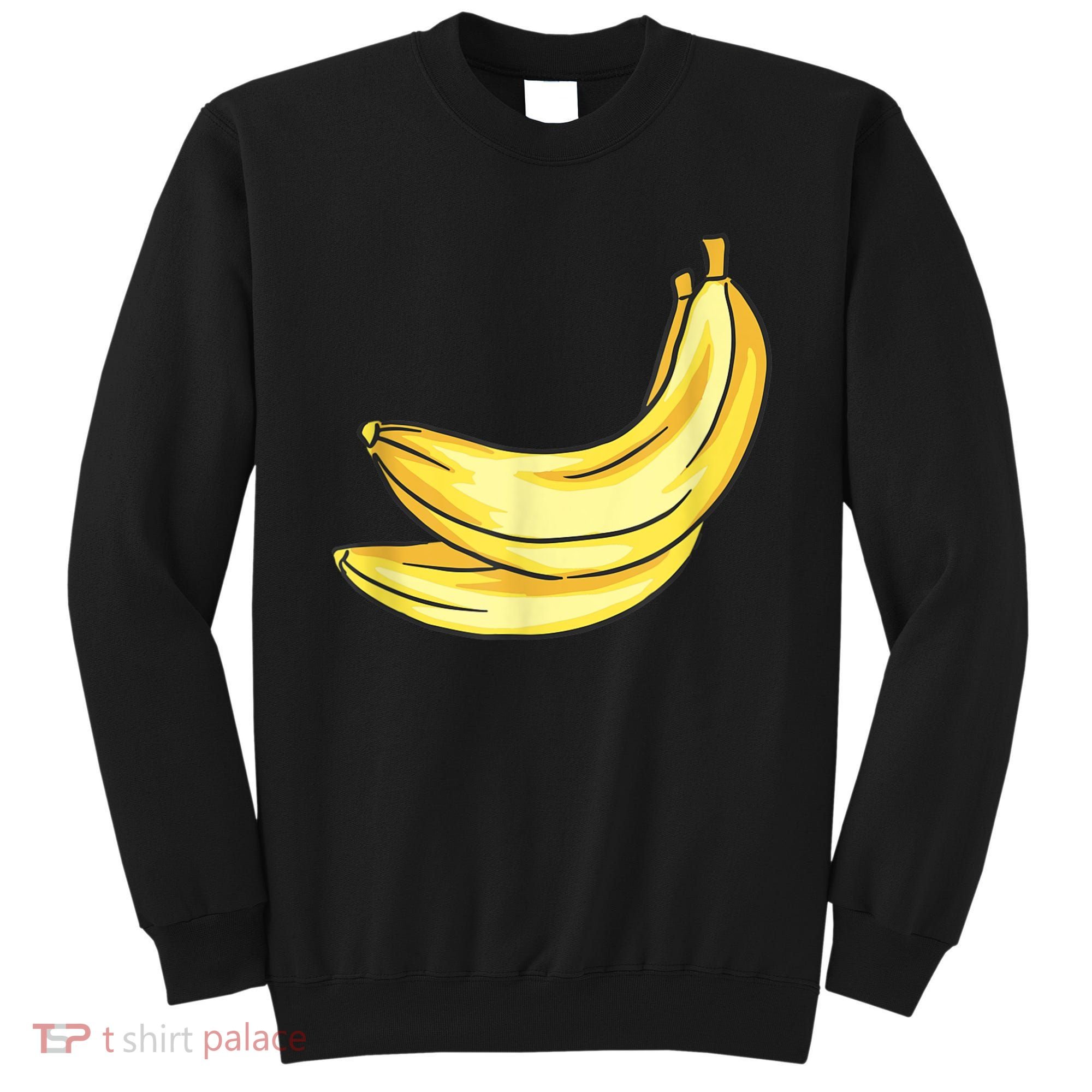 Banana Costume Sweatshirt