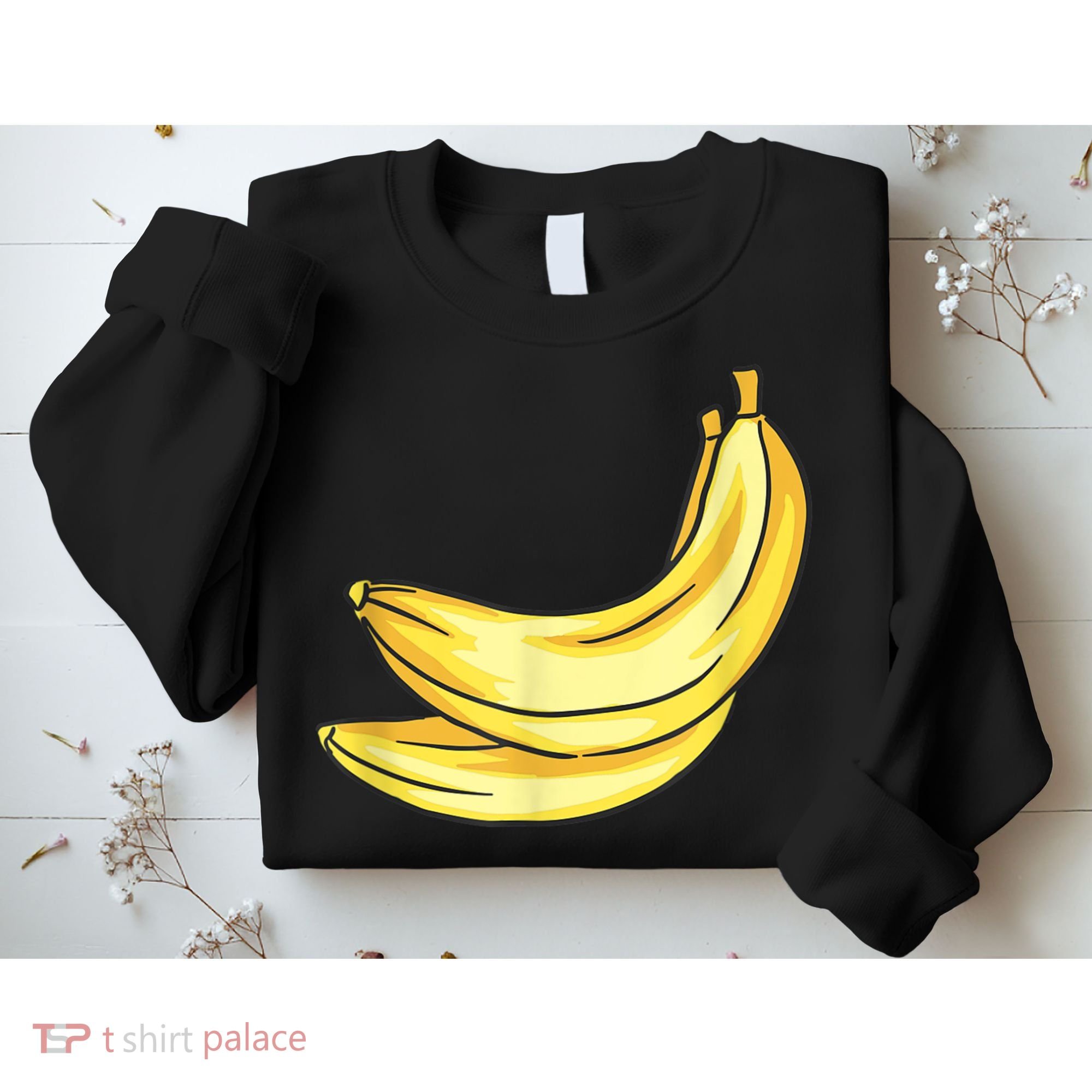 Banana Costume Sweatshirt