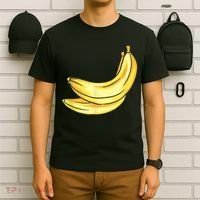 Banana Costume T-Shirt thumb 6