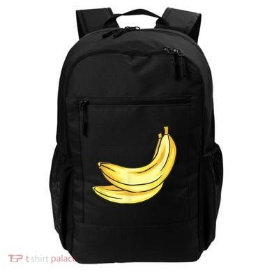 Banana Costume Backpack