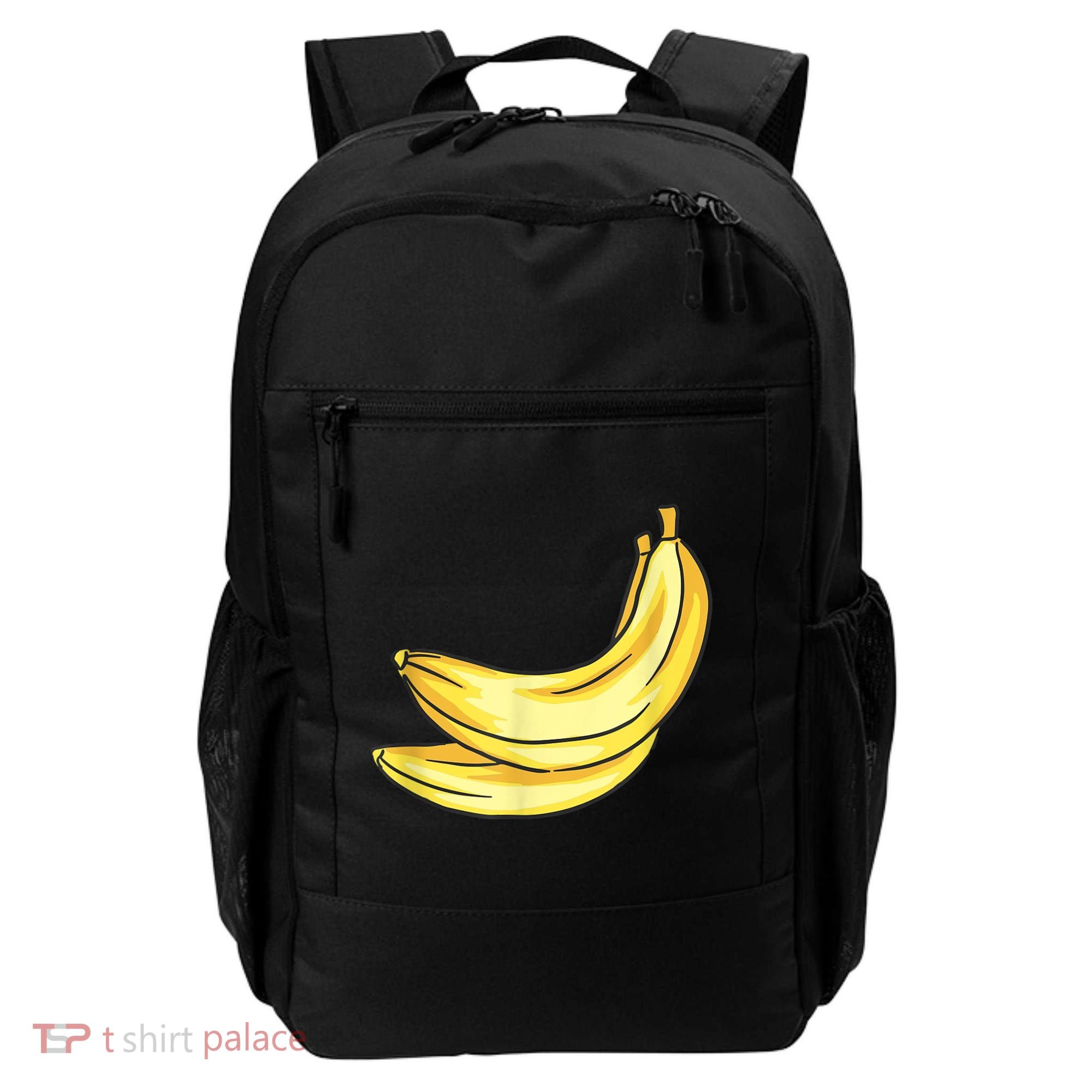 Banana Costume Backpack
