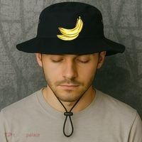 Banana Costume Bucket Hat thumb 2