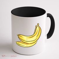 Banana Costume Coffee Mug thumb 1