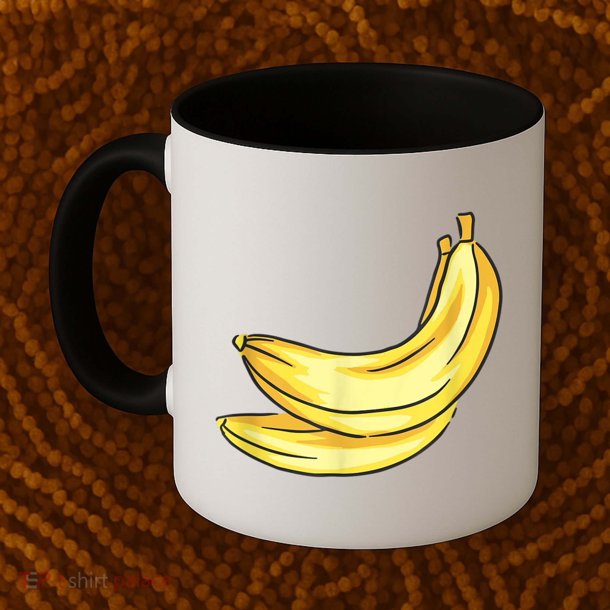 Banana Costume Coffee Mug