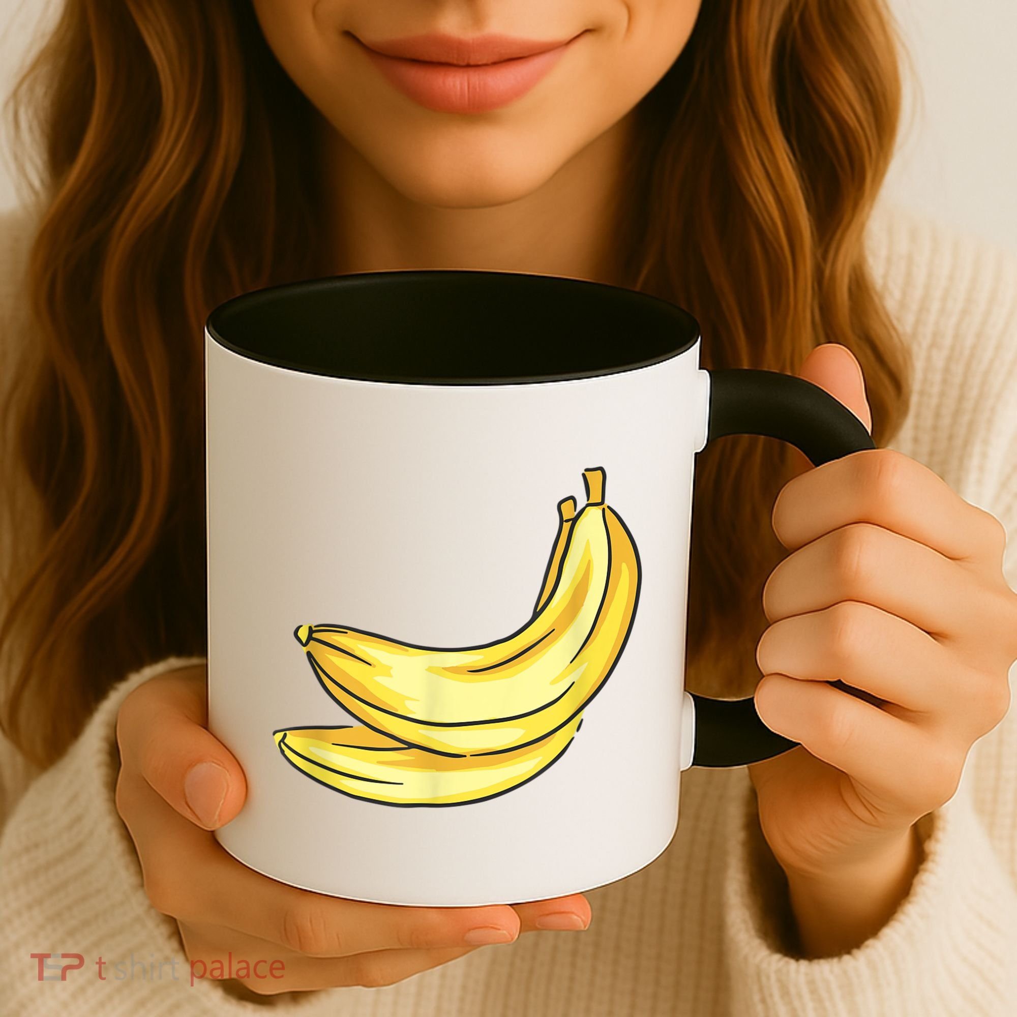 Banana Costume Coffee Mug