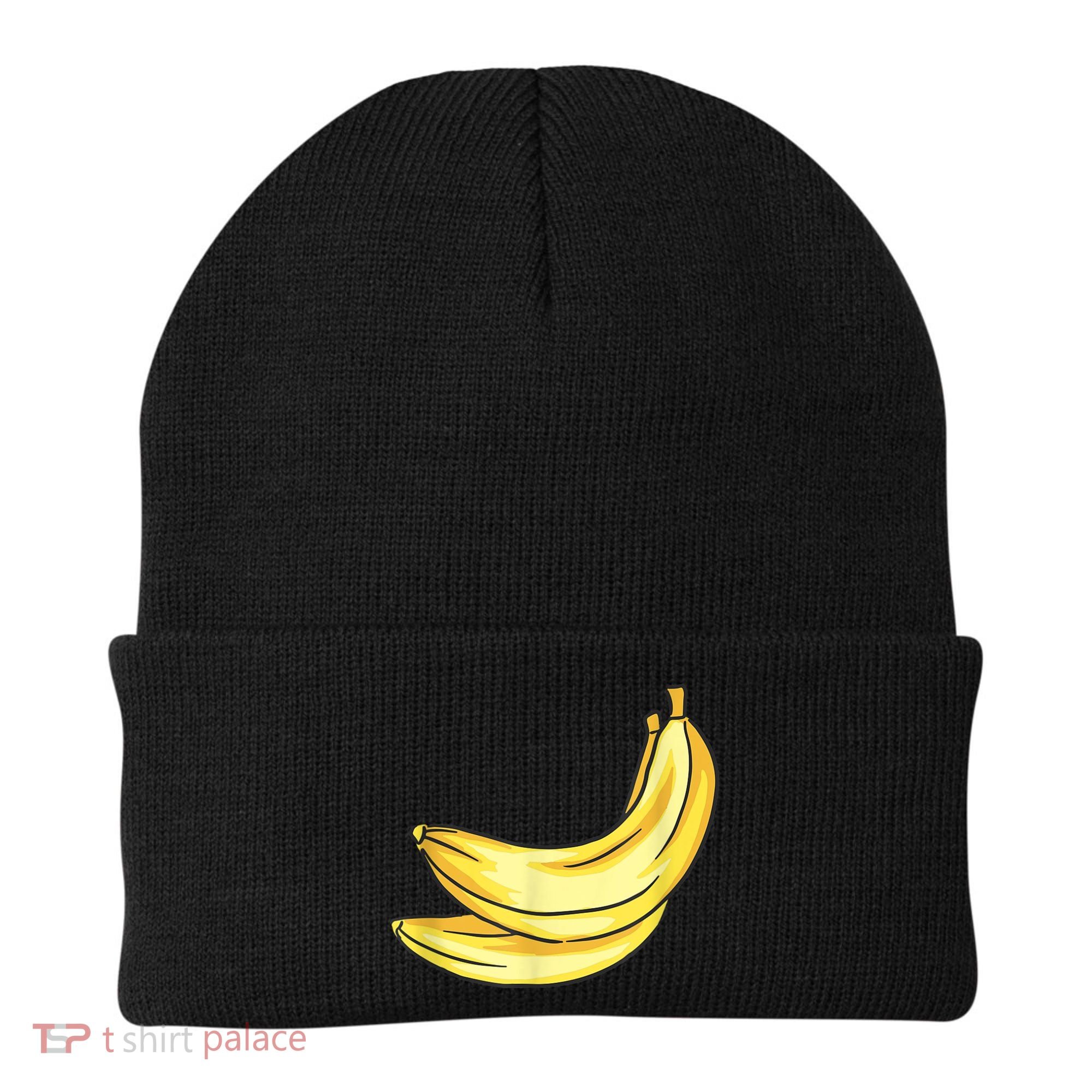 Banana Costume Beanie