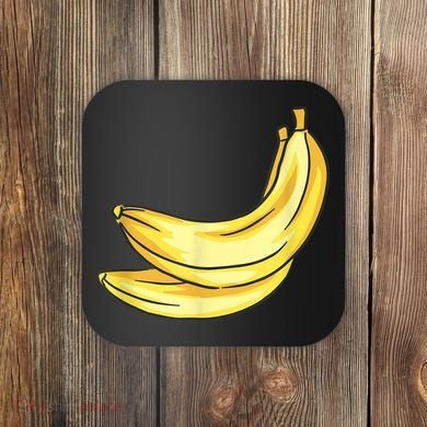 Banana Costume Coaster