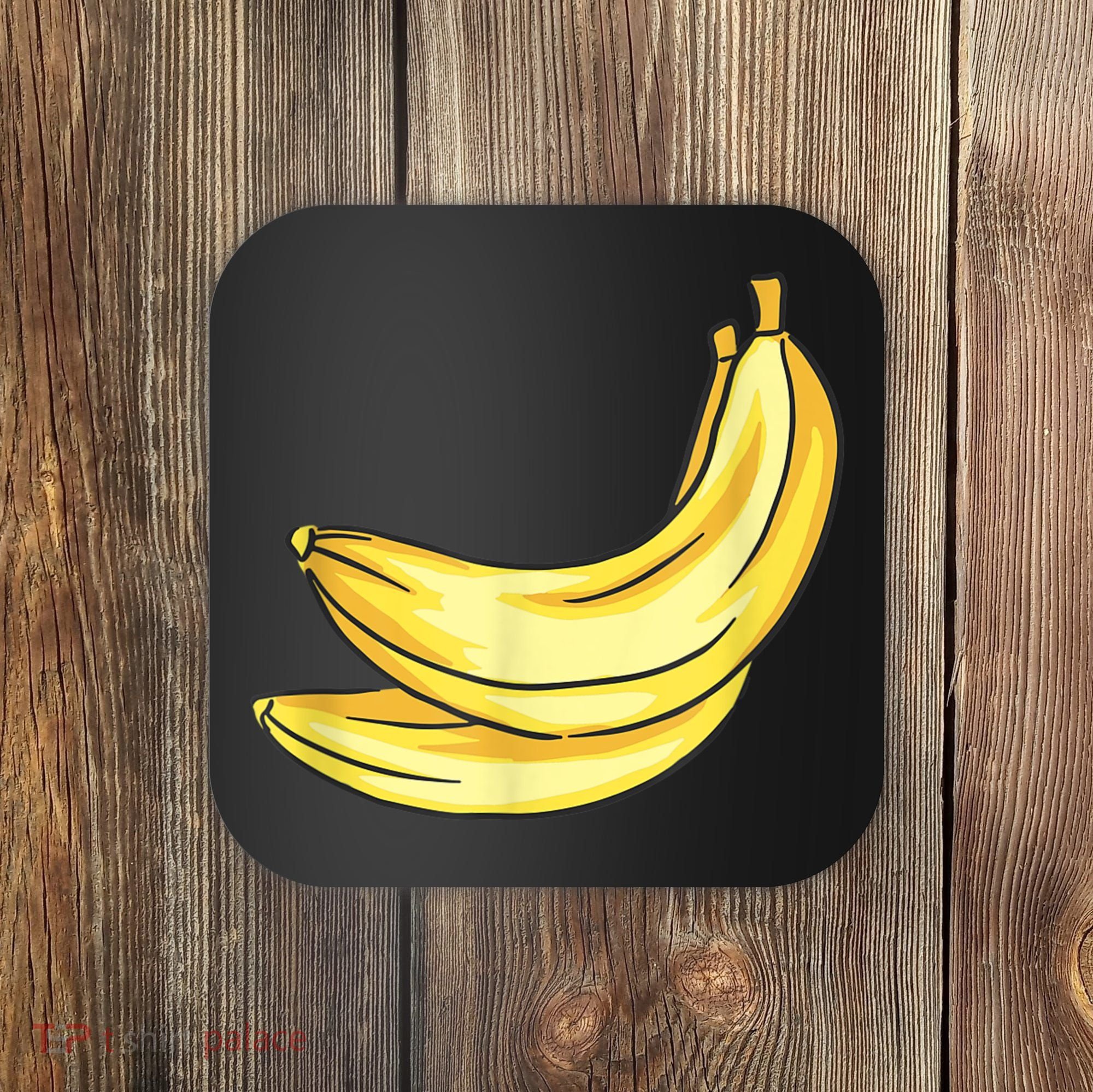 Banana Costume Coaster