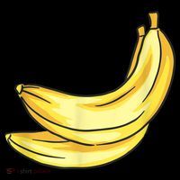 Banana Costume Coaster thumb 2
