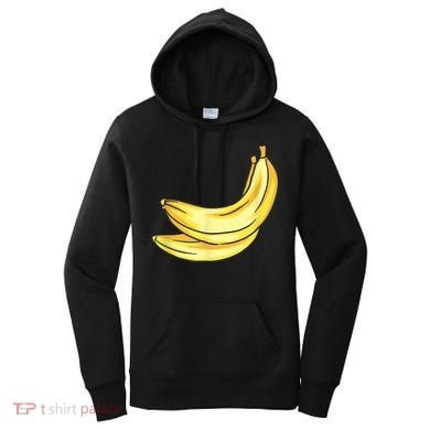 Banana Costume Women's Hoodie