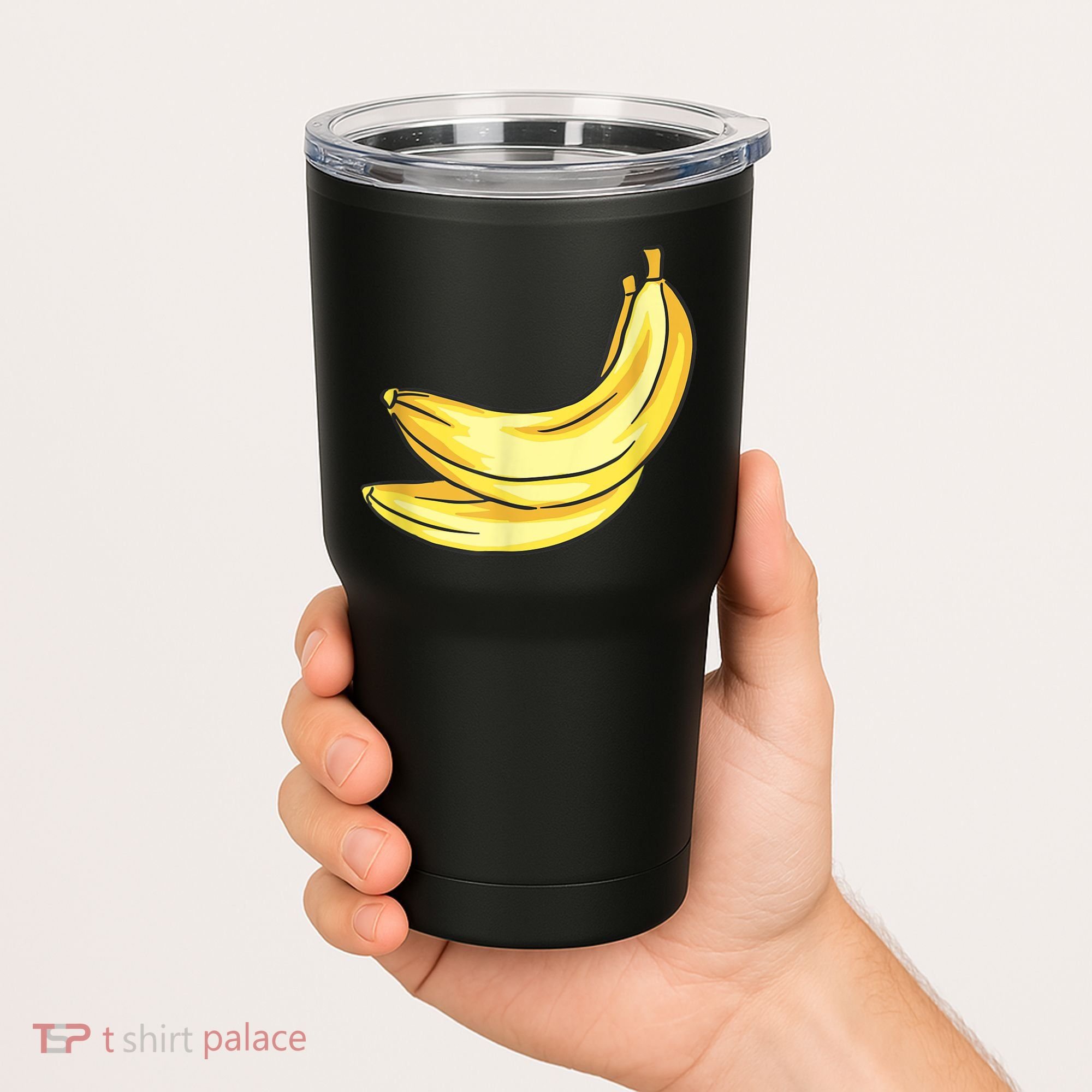 Banana Costume Tumbler