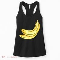 Banana Costume Women's Tank Top thumb 0