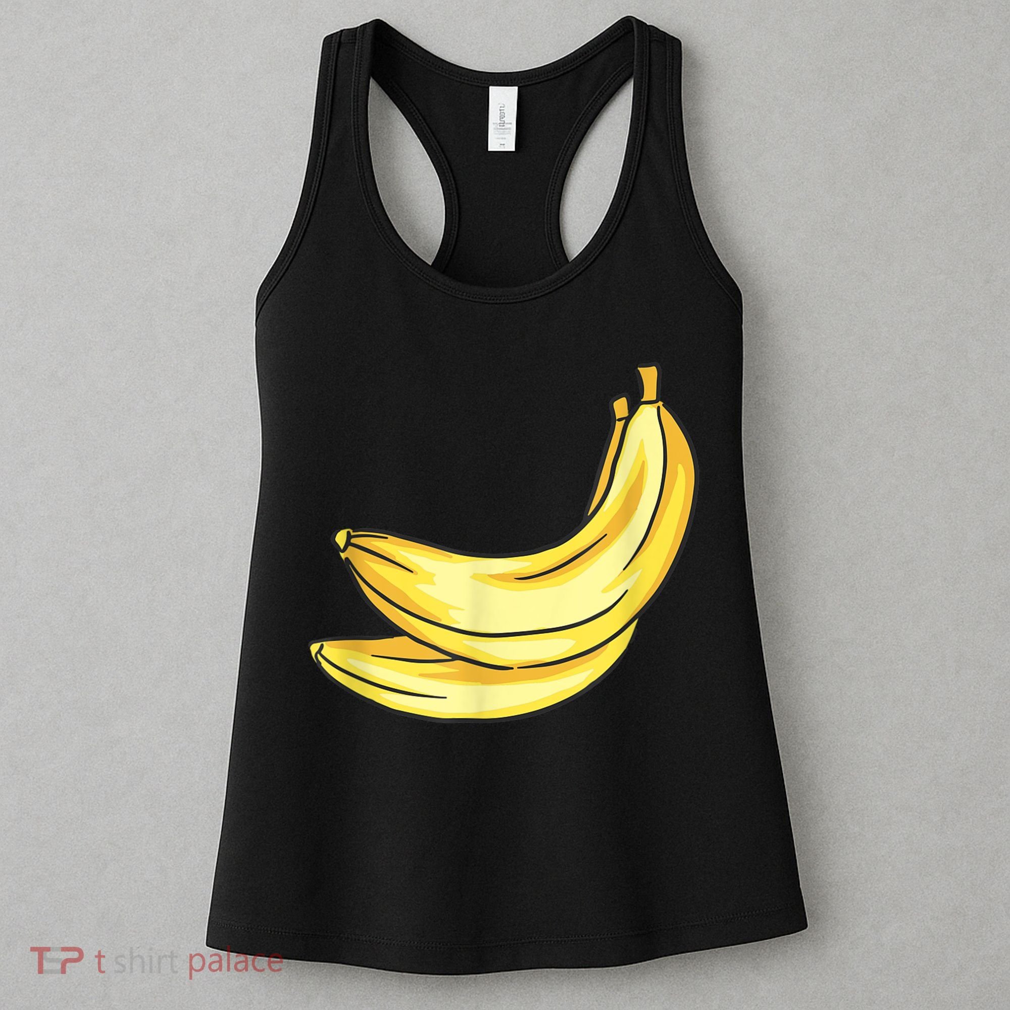 Banana Costume Women's Tank Top