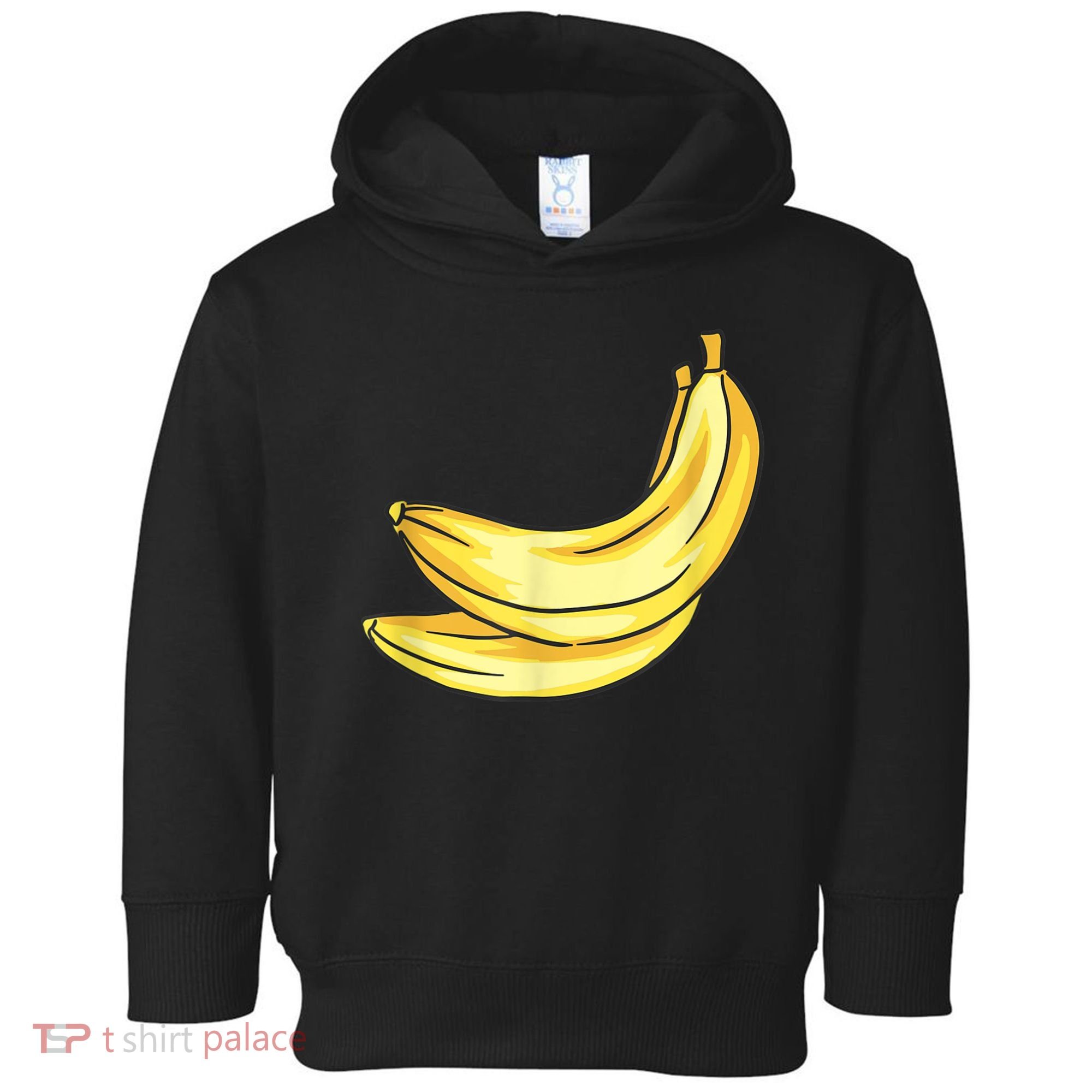 Banana Costume Toddler Hoodie