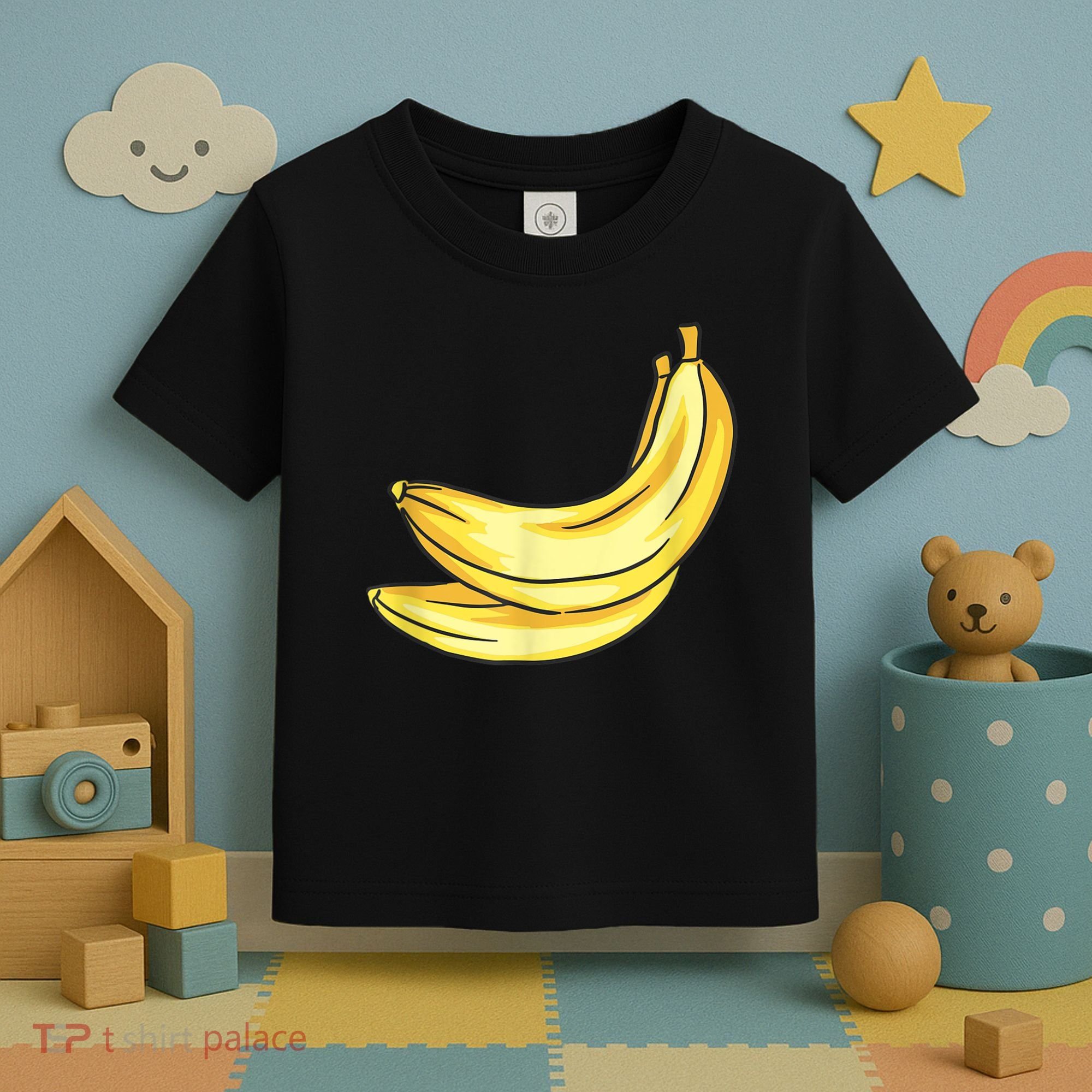 Banana Costume Toddler T-Shirt
