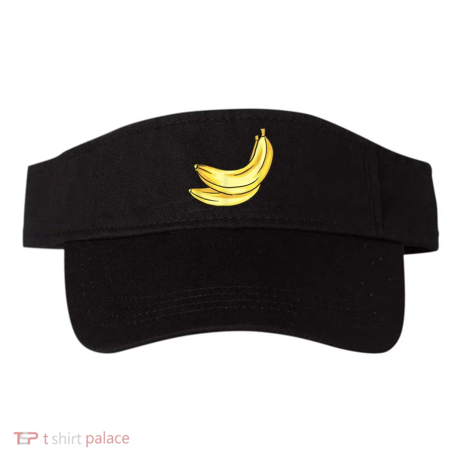 Banana Costume Visor