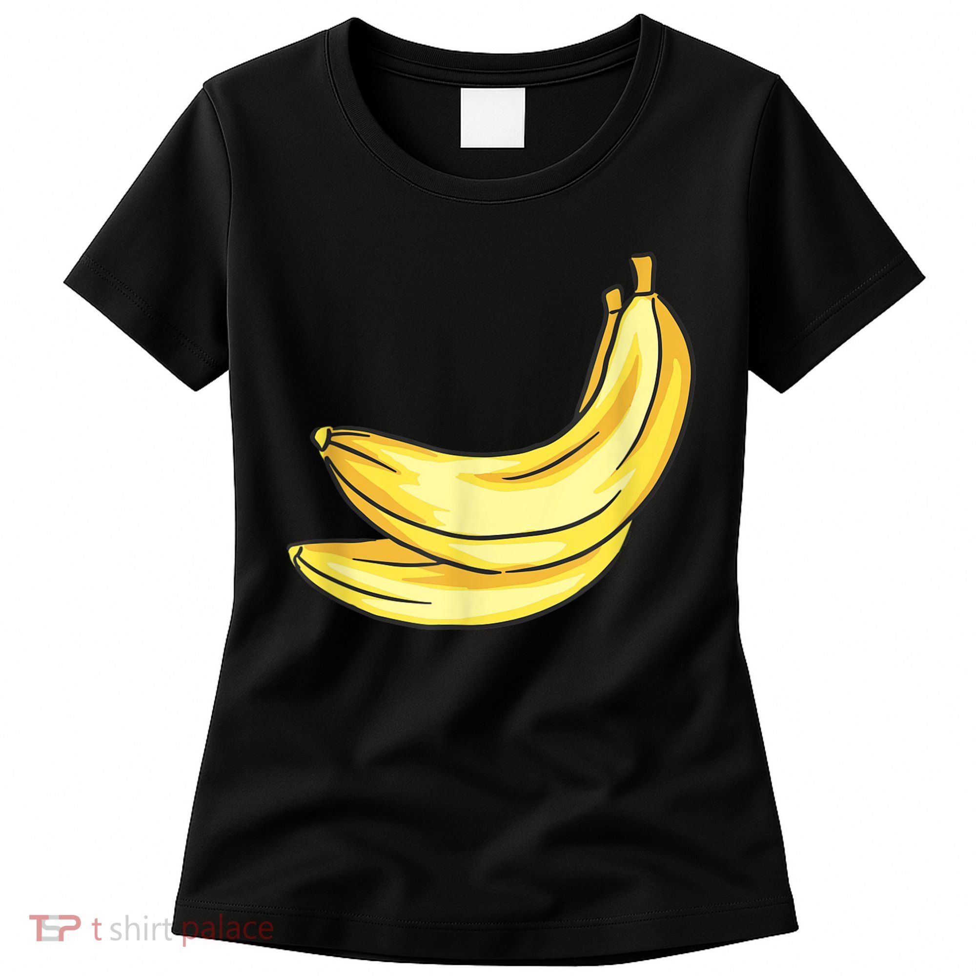 Banana Costume Women's T-Shirt