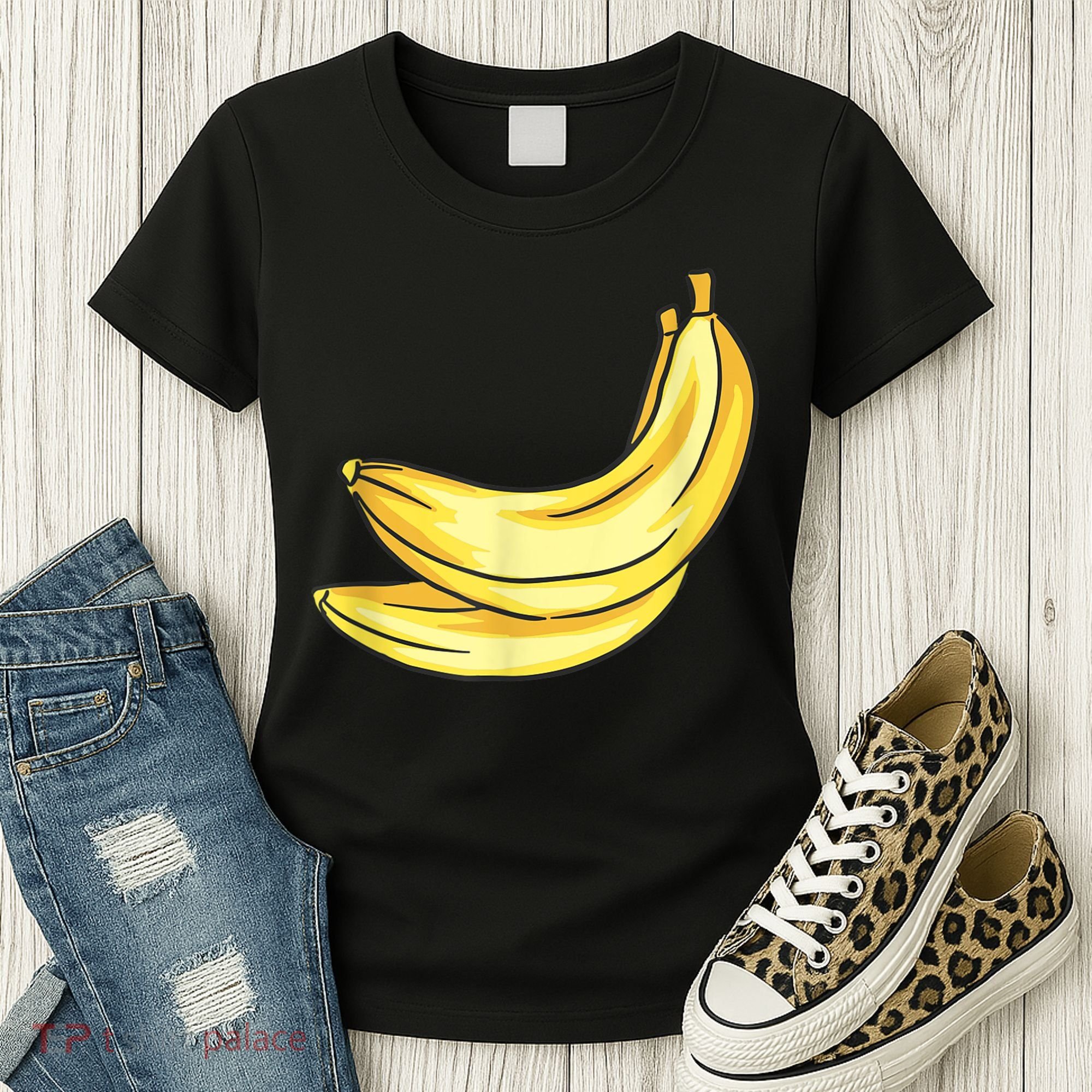 Banana Costume Women's T-Shirt