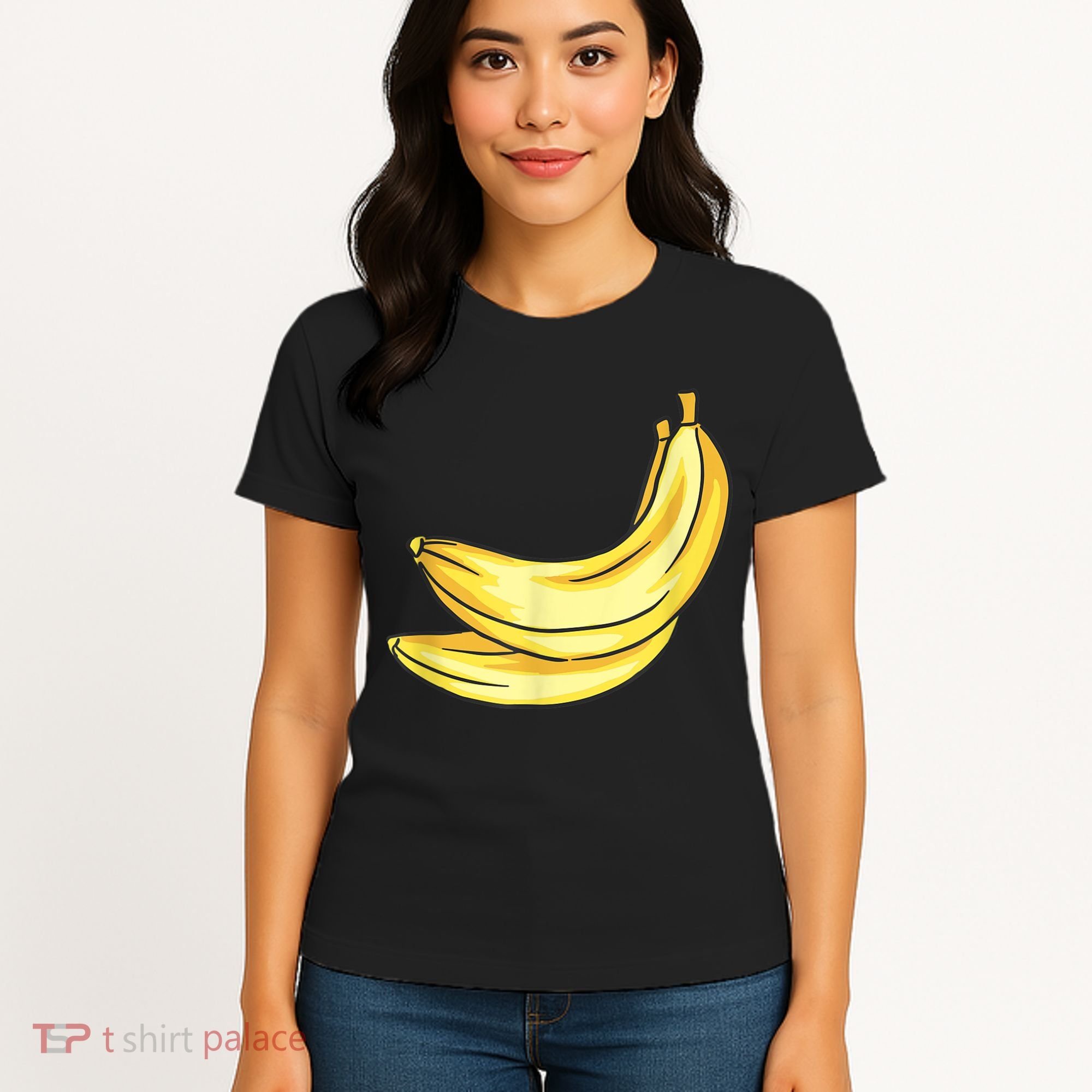 Banana Costume Women's T-Shirt