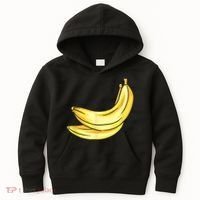 Banana Costume Kids Hoodie thumb 0