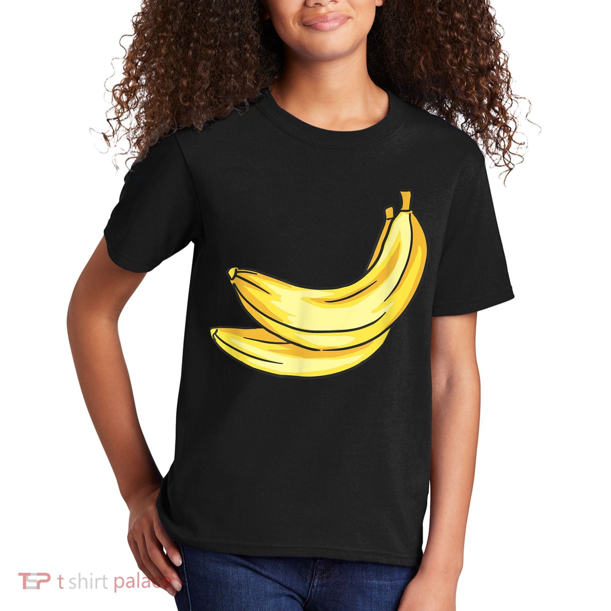 Banana Costume Kids T-Shirt