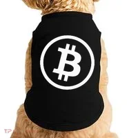 Bitcoin Cryptocurrency Btc Neck Position Bitcoin Doggie Tank thumb 0