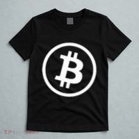 Bitcoin Cryptocurrency Btc Neck Position Bitcoin T-Shirt thumb 5